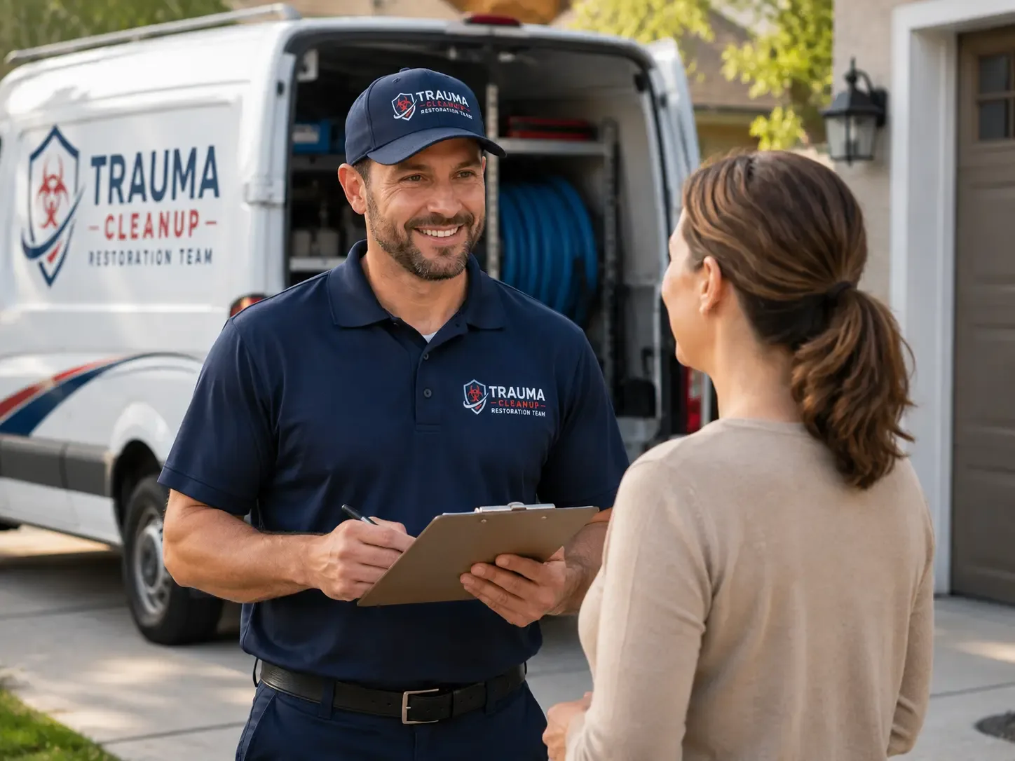 Trauma Cleanup Hellier, KY FAQs
